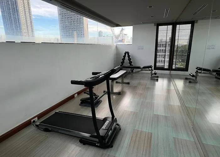 W8 Condo, Top Floor Luxe 3 Bedroom Penthouse, Hip Central Bangkok Area, 5 Mins From Thonglo Bts Station