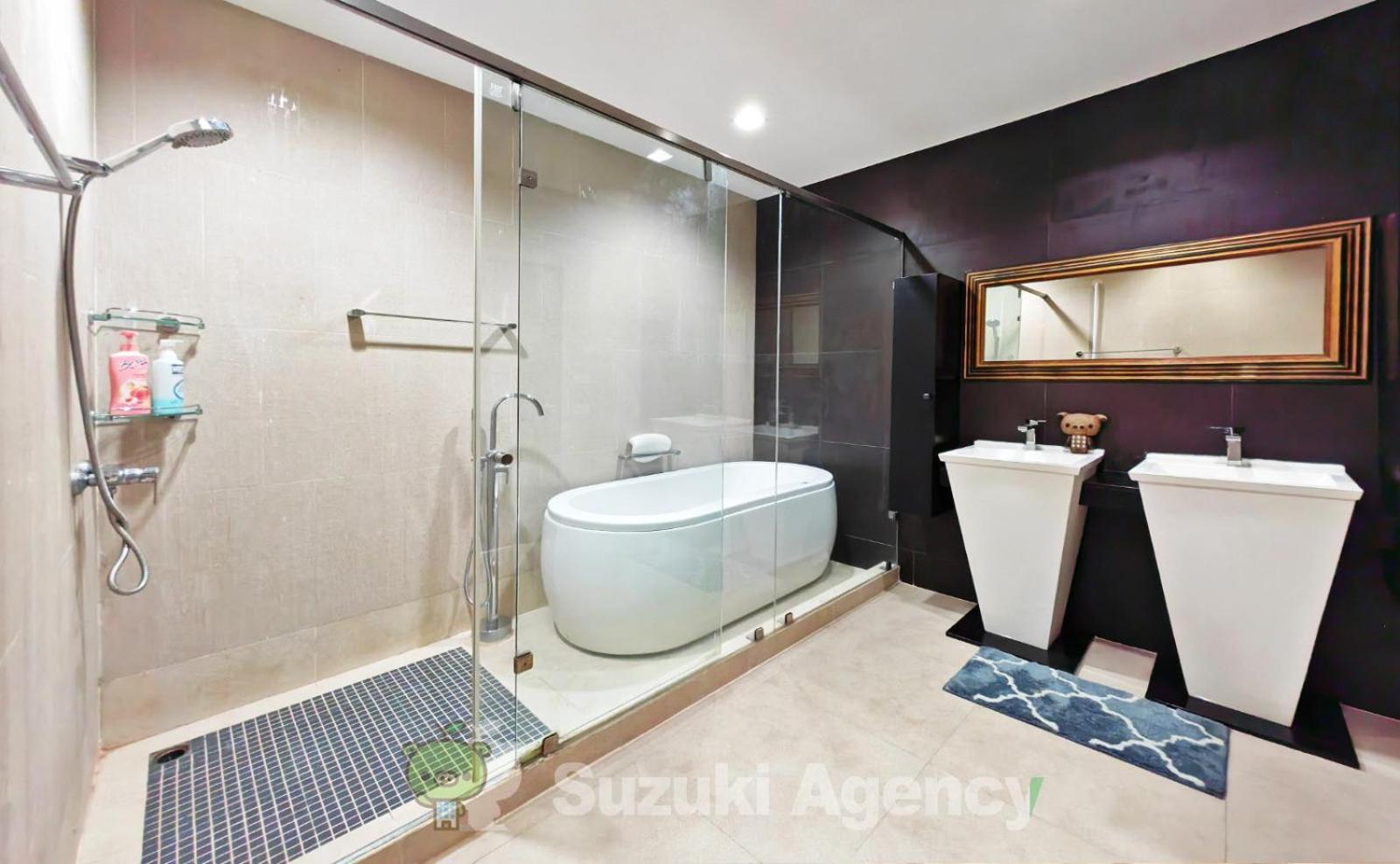 W8 Condo, Floor Luxe 3 Bedroom Penthouse, Hip Area, 5 Mins From Thonglo Bts Station Apartamento Bangkok