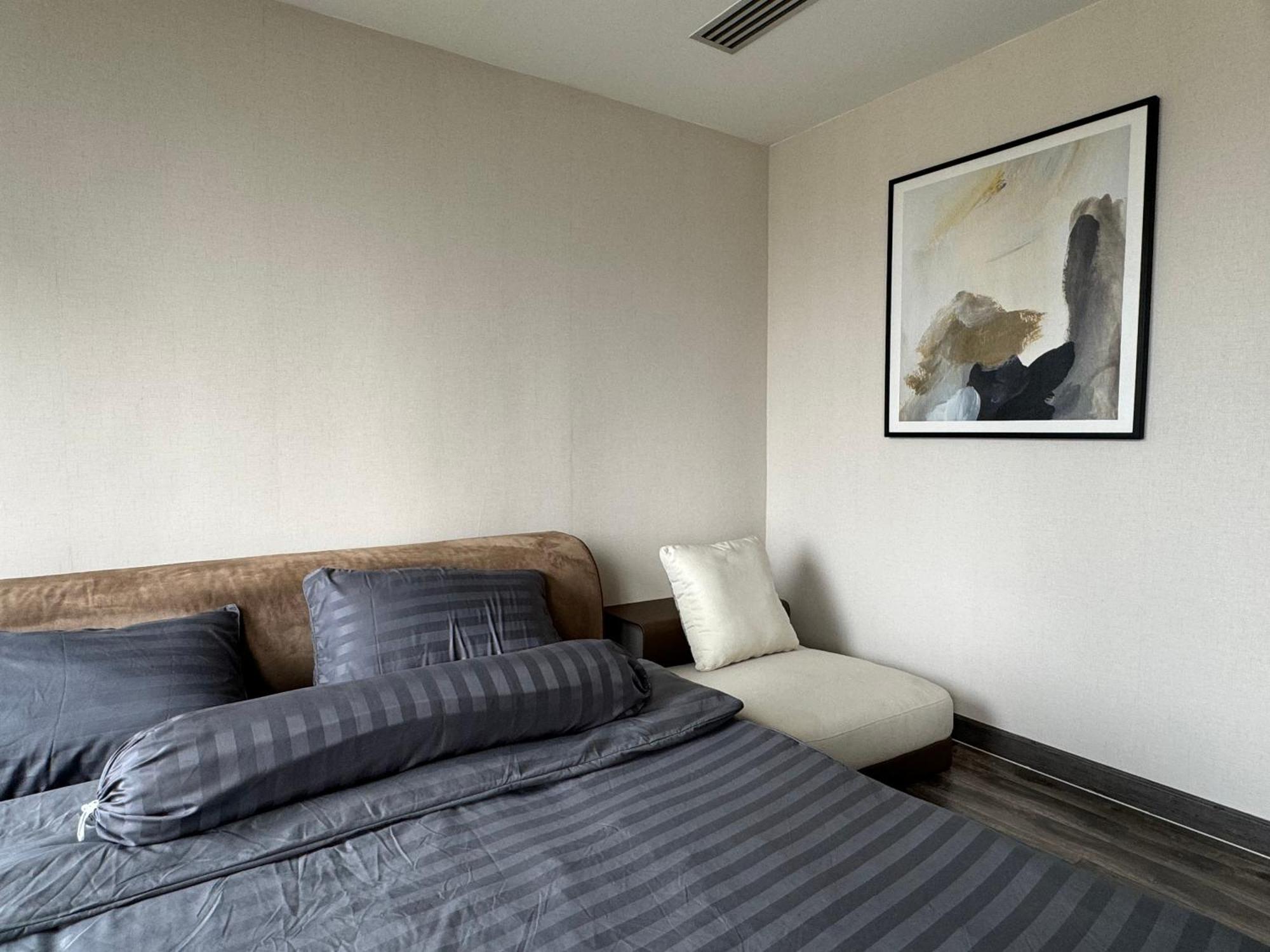 W8 Condo, Floor Luxe 3 Bedroom Penthouse, Hip Area, 5 Mins From Thonglo Bts Station Apartamento *