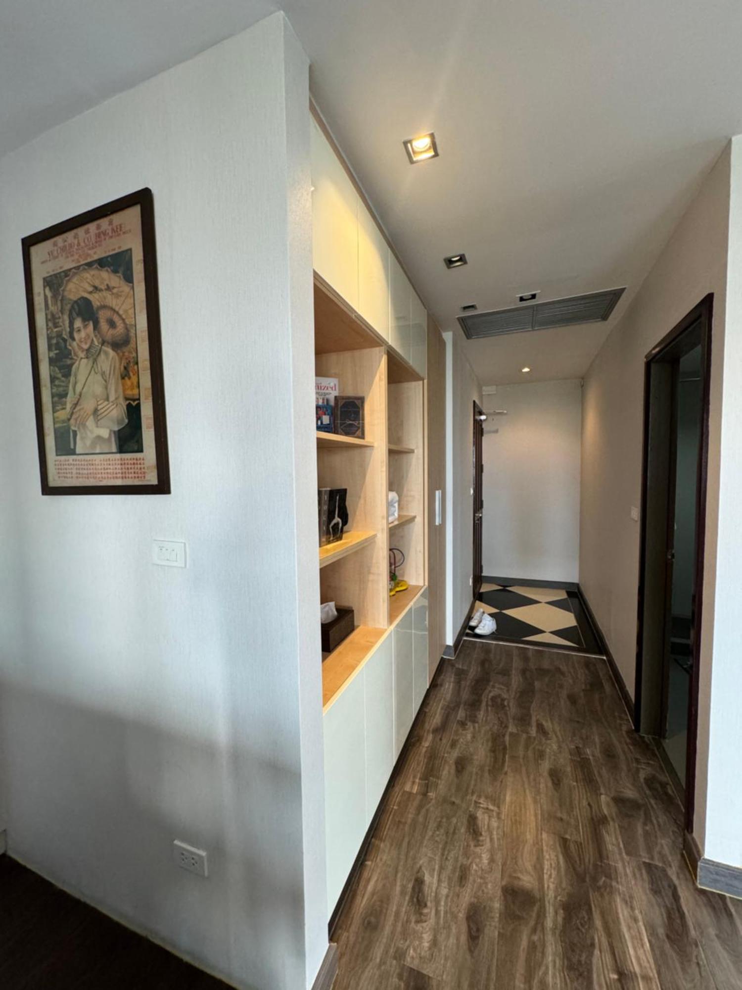 W8 Condo, Floor Luxe 3 Bedroom Penthouse, Hip Area, 5 Mins From Thonglo Bts Station * 曼谷